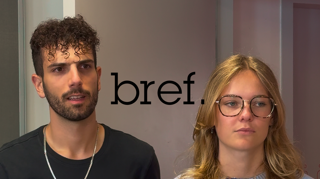 Image couverture de Bref : challenge en 6 heures.