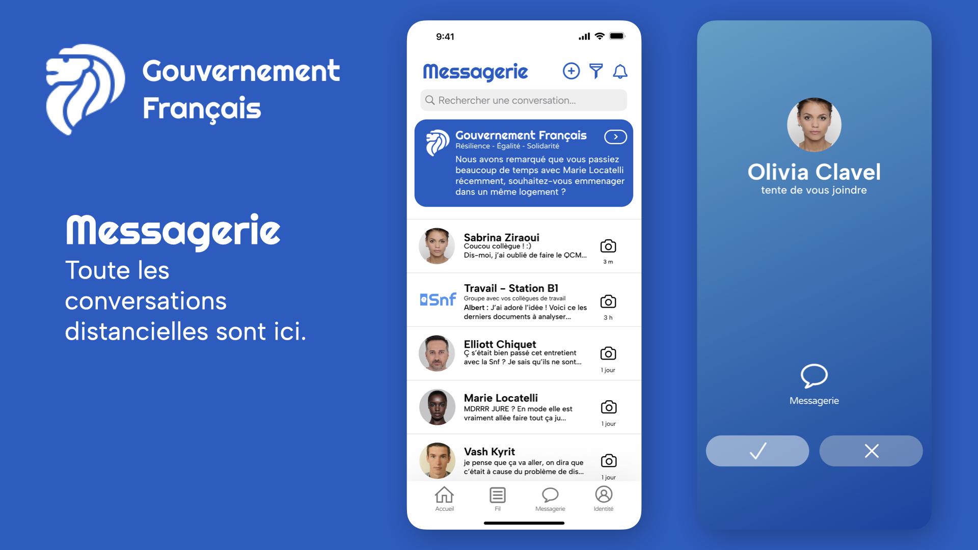 présentation du Médiateur