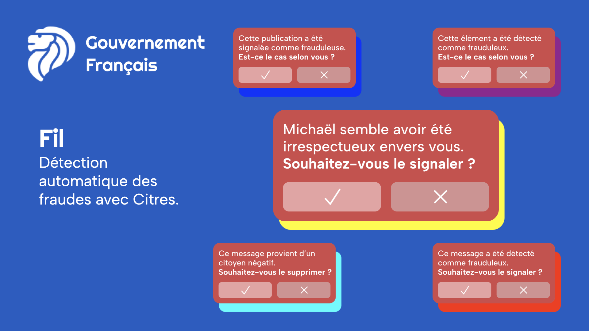 présentation du Médiateur