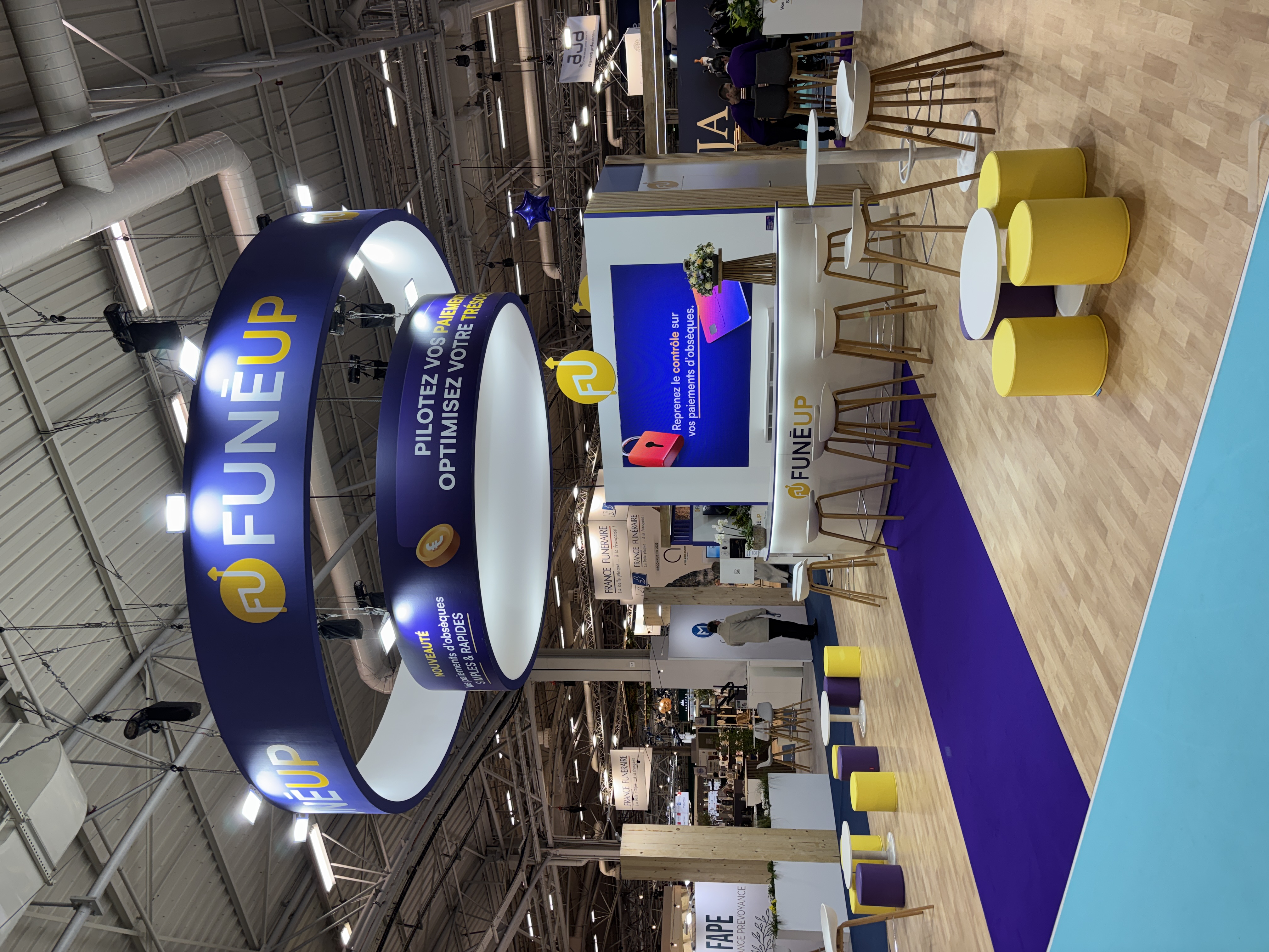 Stand salon de Paris 2025