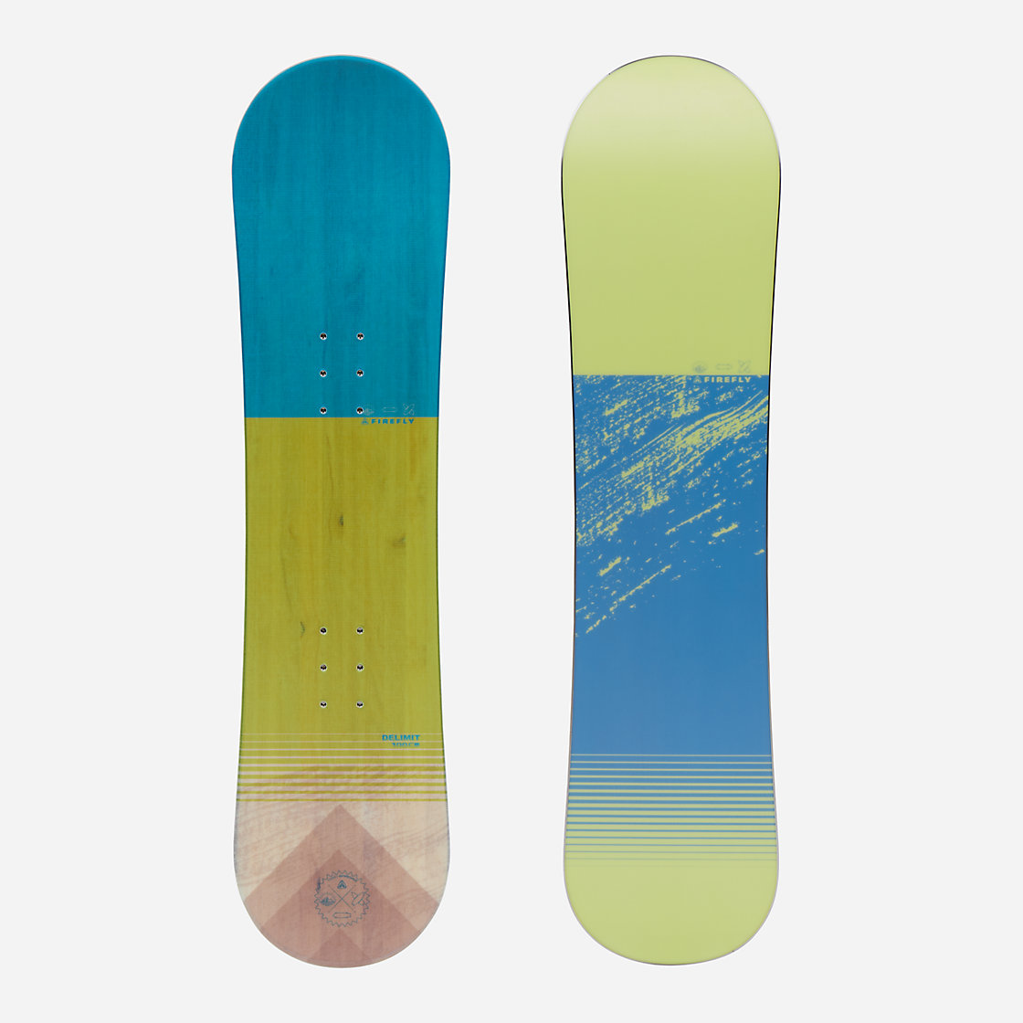 snowboard