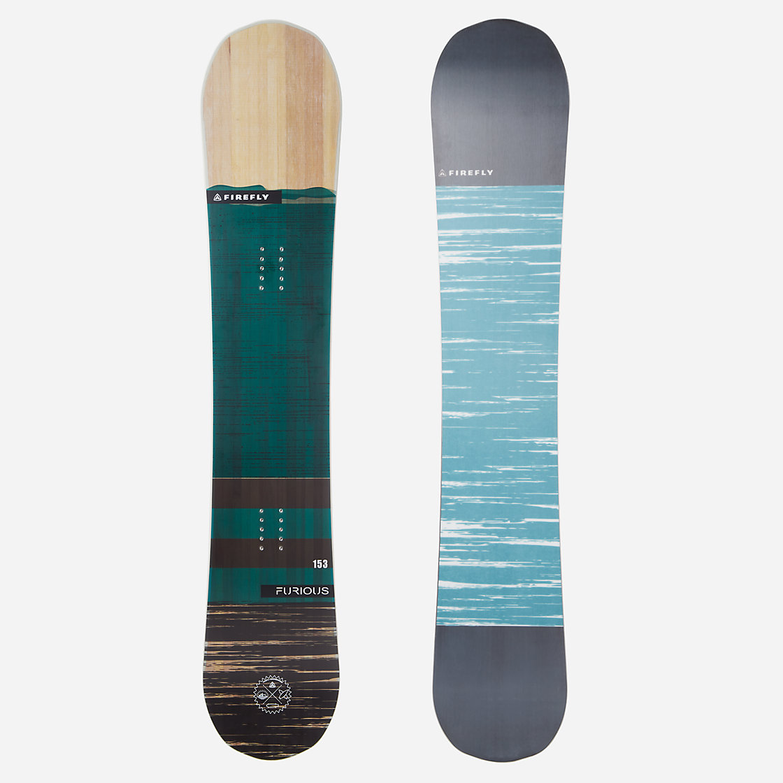 snowboard