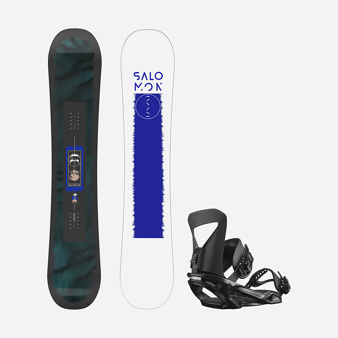 snowboard
