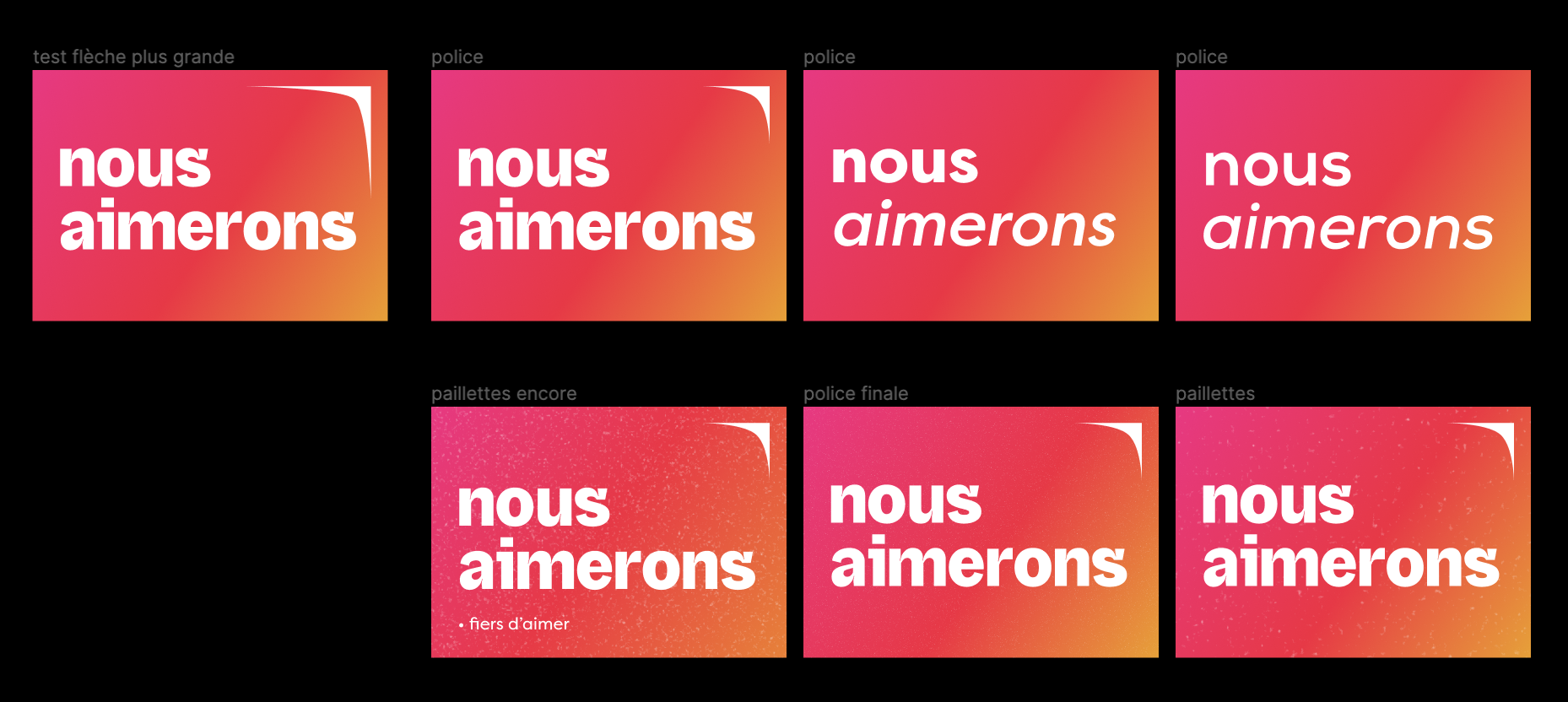 Exemple d'illustration de la campagne.